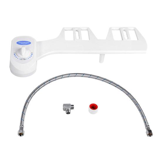 Биде без электричества Самоочищающаяся насадка для мытья сзади Гигиеническая защита Регулируемое давление воды Биде