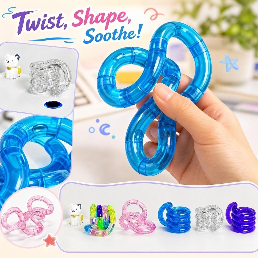 Color Changing Toy for Kids - Stress and Toy