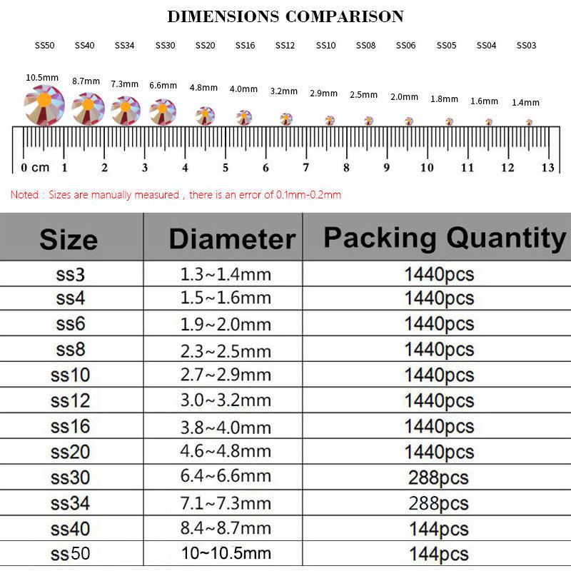 Хрустальное стекло Плоское дно Горячая дрель Аксессуары для одежды Ювелирные изделия Аксессуары Наклейка Дрель Аксессуары для самостоятельного изготовления Клей Горячая дрель Имитация австрийской