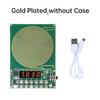 DC 5V Adjustable Frequency Schumann Wave Generator Schumann Resonance Ultra-low Frequency Pulse Sine wave Generator