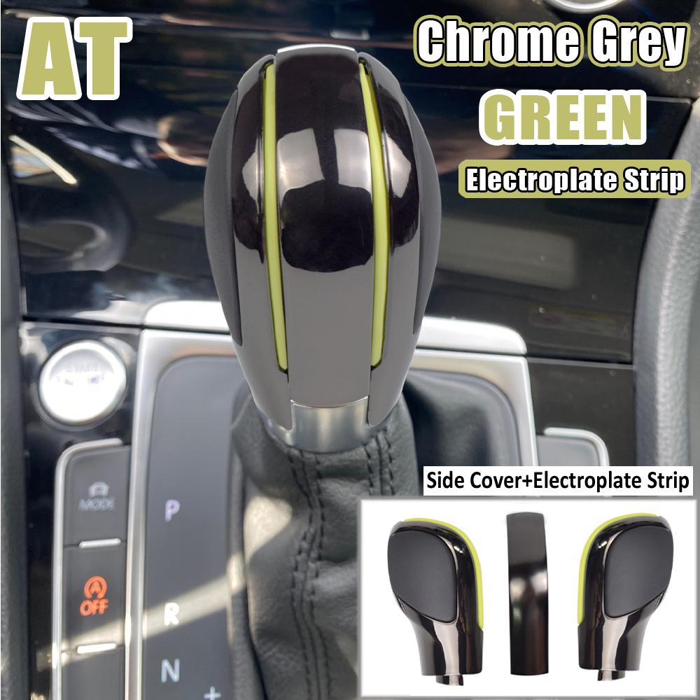 Подходит для Volkswagen VW Golf 6 7 R GTI Passat B7 B8 CC R20 Jetta MK6 GLI автомобиля ABS автоматическая ручка переключения передач, рычаг переключения передач