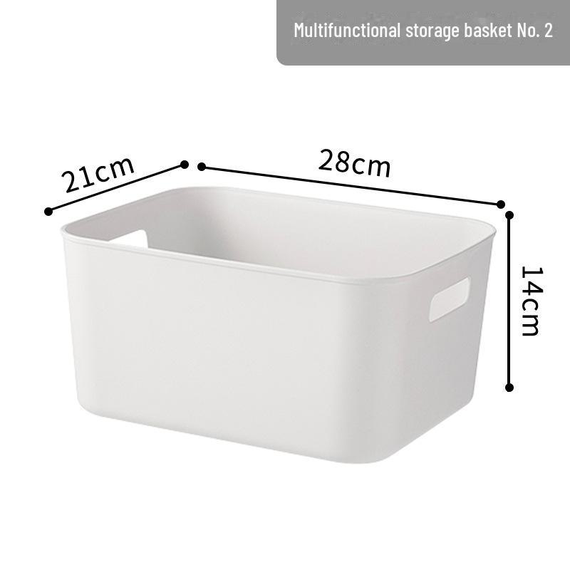 Пластиковый контейнер для хранения с крышкой — идеально подходит для одежды, закусок и всякой всячины