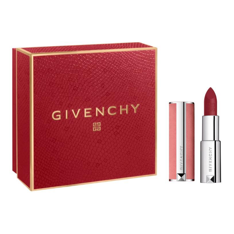 Givenchy Ограниченная серия губной помады Le Rouge Velvet Matte 3,4 г