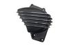 Motone MMU088 Sprocket Cover T100 T120 Street Twin Street Scrambler Aluminum Die Cast Black/Polish