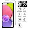 Защитное стекло из закаленного стекла для Samsung Galaxy A03 A03S Защитное стекло для Samsung A03 S HD Стеклянная пленка