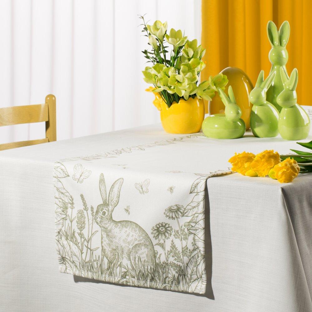 Spring Christmas Table Runner/6 40X140