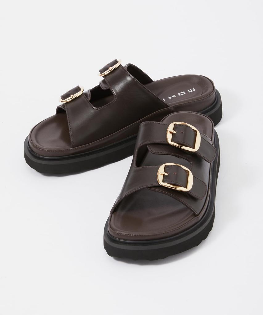 Сандалии CAOBA см [Mohi] GU1-1902432-SE Женские 24.0 [Товар]