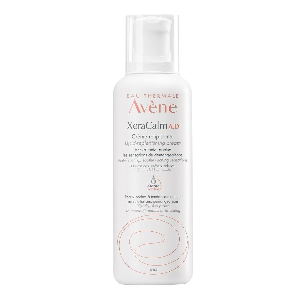 XeraCalm A.D Lipid-Replenishing Cream 400ml