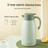 Supor 316L Stainless Steel Insulated Kettle