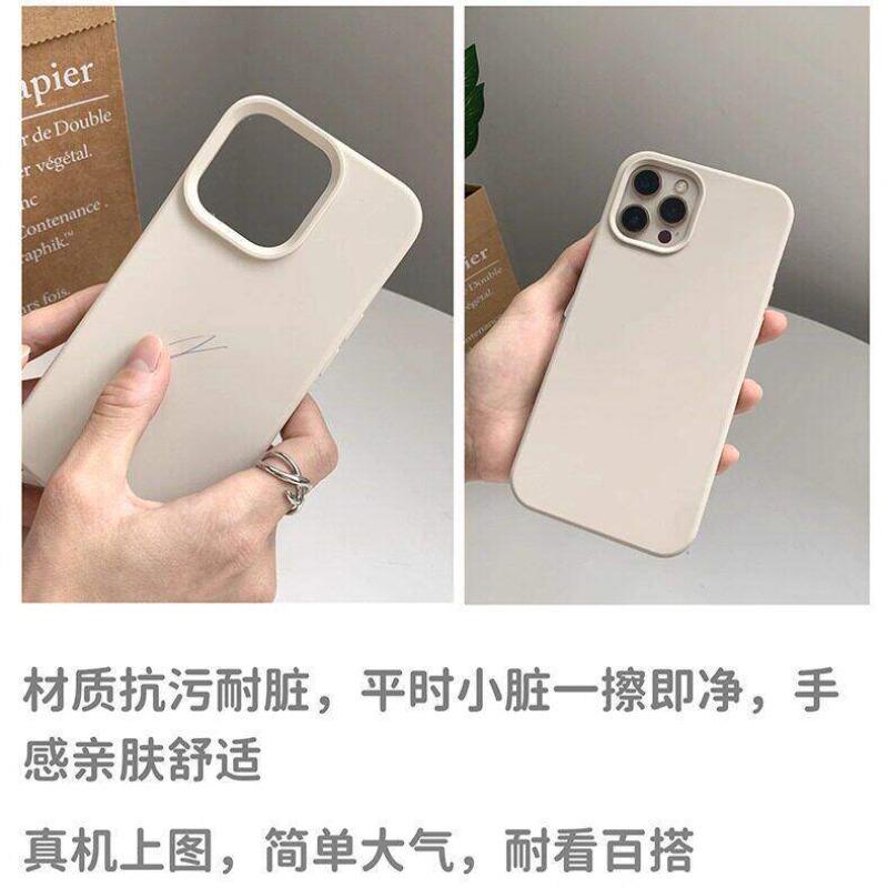 For Xiaomi 17 15 14 Case Liquid Silicone Rubber Soft Back Cover For Mi 14 Pro Built In Velvet Protection Shell Shockproof Bumper