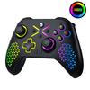 Беспроводной геймпад 2,4G для Xbox One, Контроллер Xbox, Xbox Series S/X PC Консоль Двойная вибрация с шестиосевым гироскопом Игровой контроллер