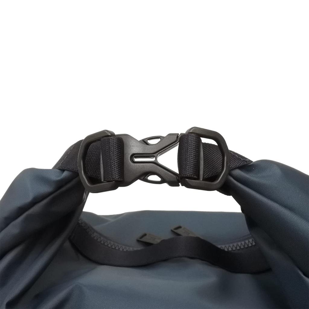 CIE FLOW DRY SHOULDER - L СУМКА ОЛИВКОВАЯ Легкая Водонепроницаемая Сумка через Плечо Сделано в Японии с Оригинальным Материалом LI-TEX, Сухой Мешок для Мужчин и Женщин