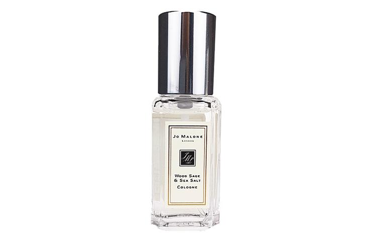Jo Malone Лондонский Шалфей и Морская Соль Набор Парфюмерных Образцов Sample Pack Туалетная Вода Желтое Семечко Подсолнечника