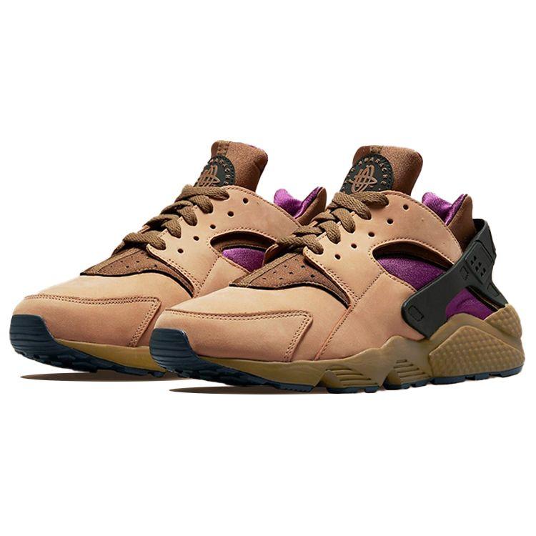 Nike Кроссовки мужские Nike Air Huarache LE Praline Коричневый Umber Vine DH8143-201