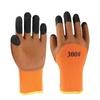 1 Pair Yellow Work Gloves Nitrile Pet Glove Safety Suppliers Protective Glove  Work