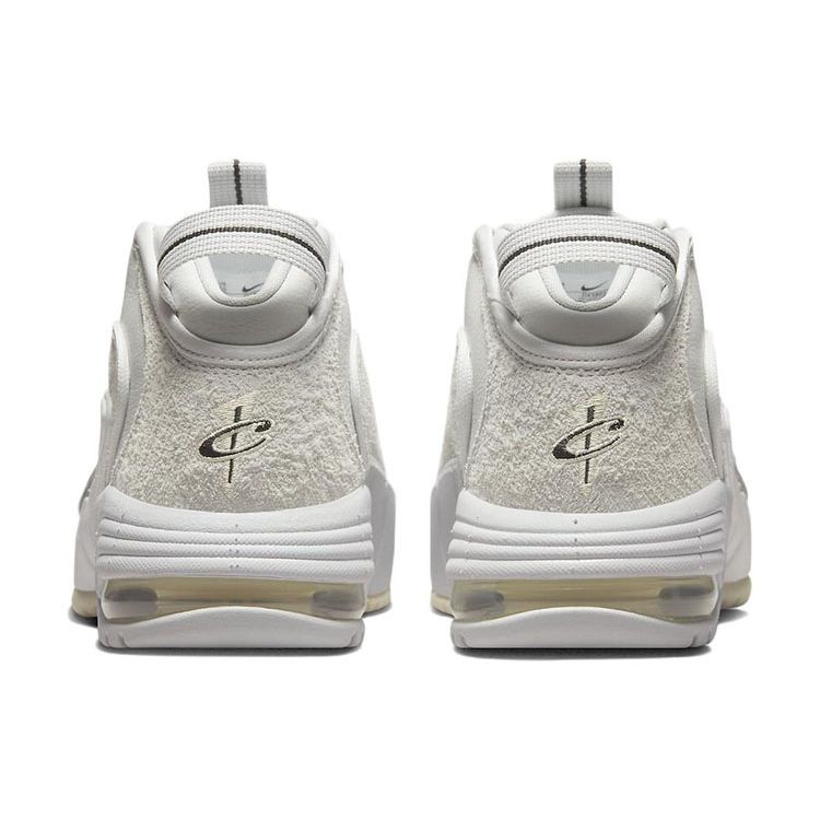Nike Мужские кроссовки Air Max Penny 1 Photon Dust White Black Summit-White DX5801-001