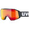 Uvex Gravity FM Ski and Snowboard Glasses Mirrored Coating Goggles, Compatible, Lenses, Anti-Fog