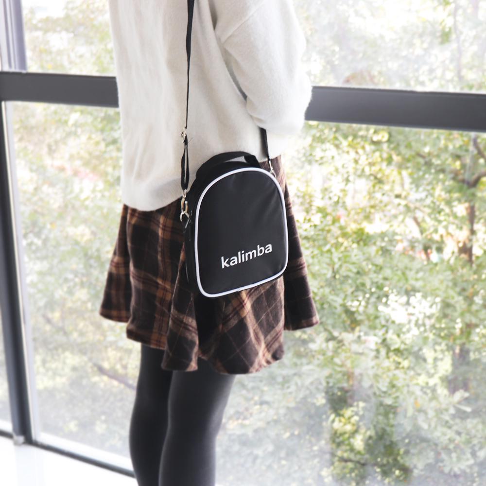 17 Key Mini Kalimba Single Board Mahogany Thumb Piano Set Mbira Keyboard Instrument