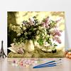 DIY Картина по номерам Ремесла Украшение дома Искусство Хобби Живопись по номерам Цифровая картина маслом
