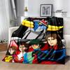 UFO ROBO GRENDIZER GOLDORAK Printed Blankets Warm Blankets Picnic Blanket Home Travel Blanket Birthday Gift
