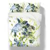 Turtle Bedding Set Quilt Cover Pillowcase Down Quilt Cover Household Bedding King-size Bed Full Size Bedding Decoration