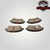 Genuine Front Brake Disc Rotor & Pads Suzuki XL7 2019-2025 Left & Right