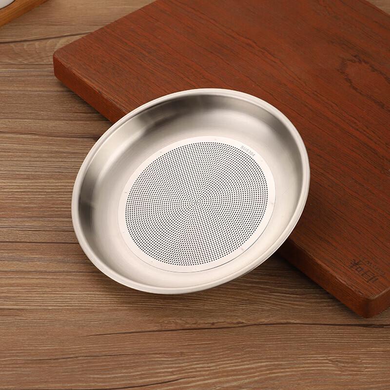 Berenice 304 Stainless Steel Lard Storage Can