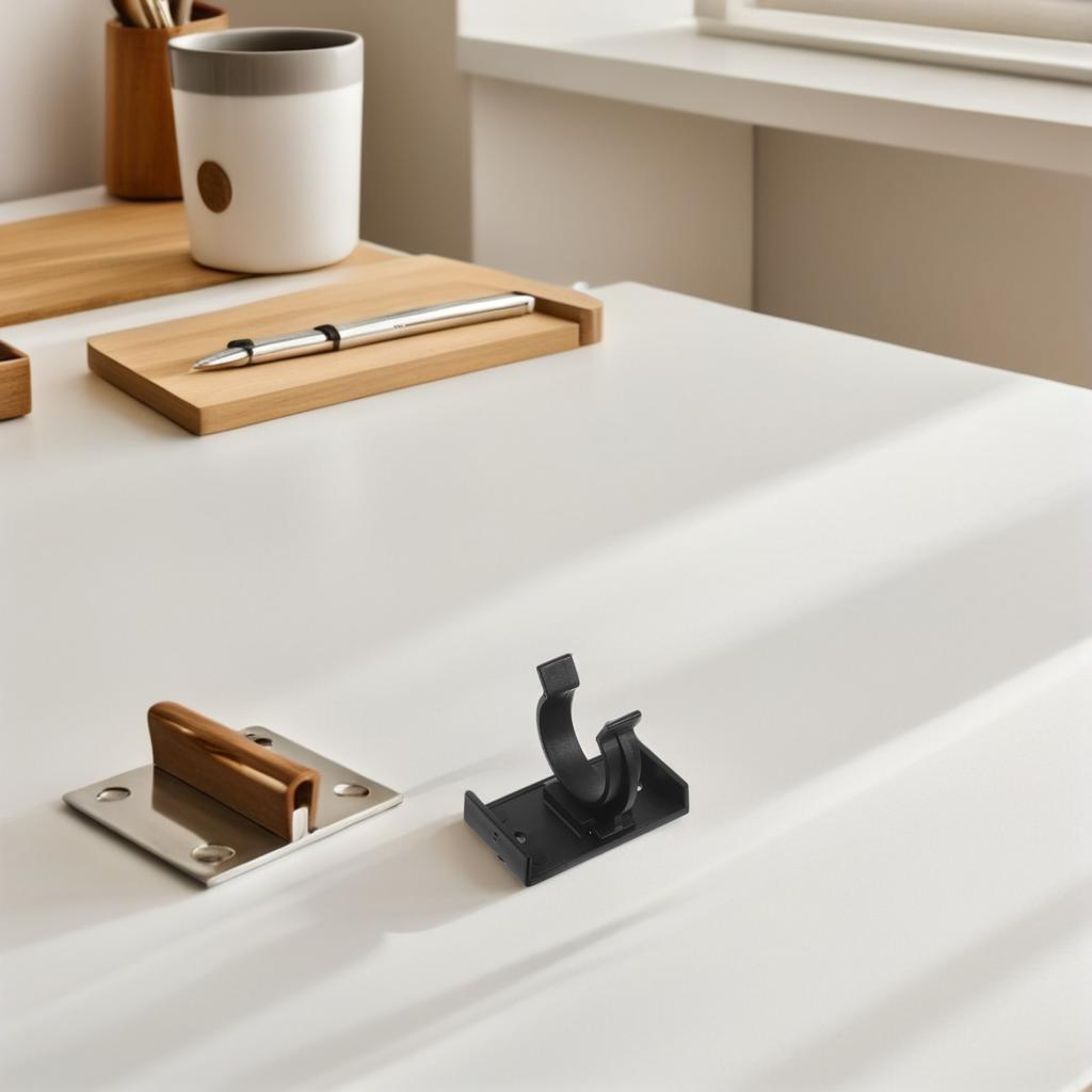 40 set Adjustable Plinth Clips For Cabinets Thickened Nonslip Kickboard Connectors, Snap-In Installation For Kitchen Toe Kick