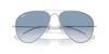 Sunglasses RB3825 OLD AVIATOR SILVER 58 [Ray-Ban]