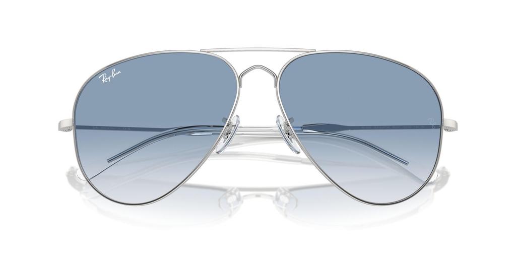 Sunglasses RB3825 OLD AVIATOR SILVER 58 [Ray-Ban]