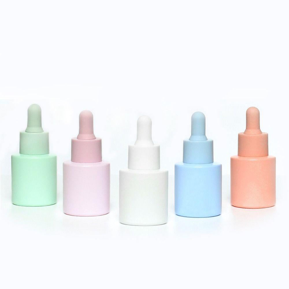Sample Vial Beauty Solon Refillable Bottles Perfume Bottles Glass Dropper Bottles Aromatherapy