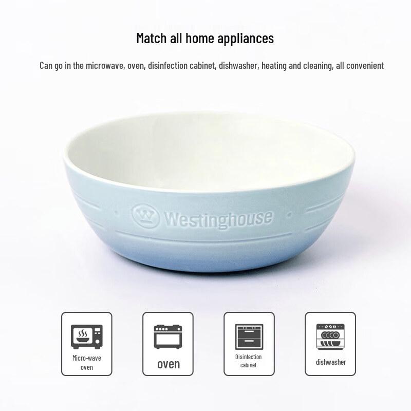 Westinghouse American Style Stoneware Dinnerware Set
