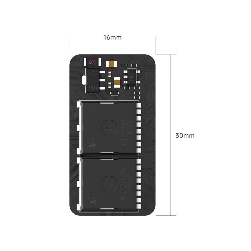 IFLIGHT CineLR 7 Drone Frame Replacement Parts (CN version)