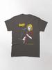 Jeff Buckley Jeff Buckley Its Never Over Lover You Shouldve Come Over Classic T-Shirt
