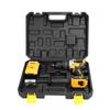 Household 80Nm Multifuctional 21V Electric Drill 2 Speed Control 3 Working Modes Stepless Speed