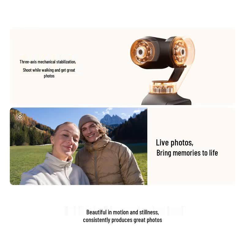 DJI Osmo Pocket 4 Standard Combo (CN version)