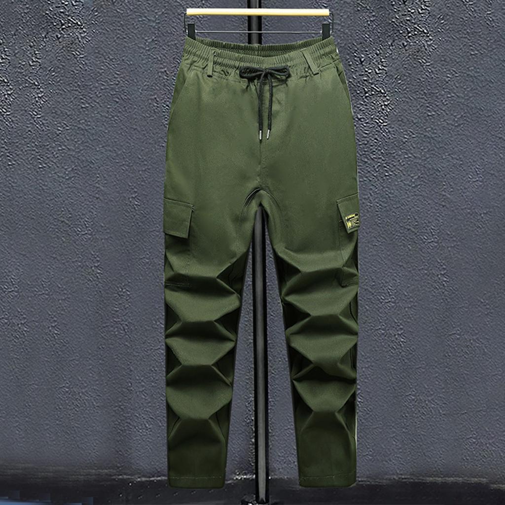 Мужские брюки-карго спортивные, для активного отдыха, водонепроницаемые, большого размера, для походов