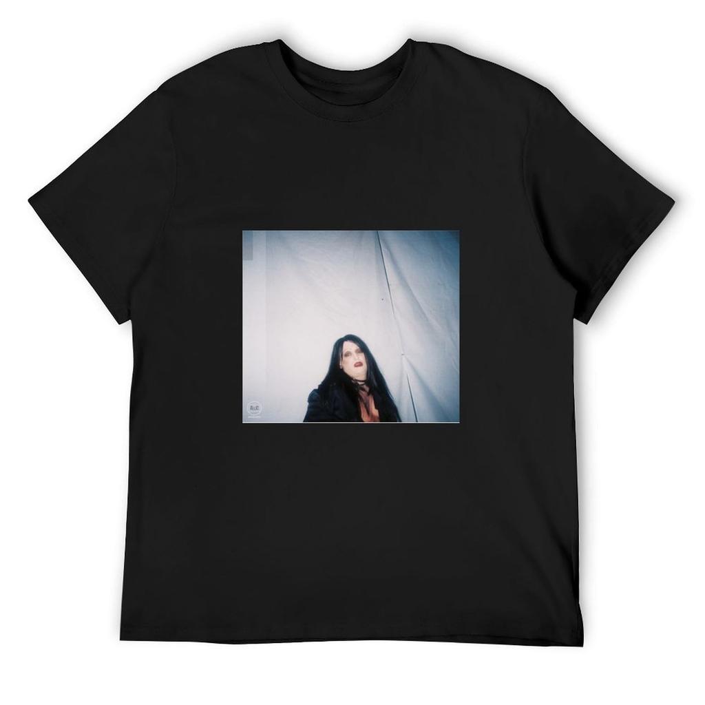 TRST TRST Album Cover TShirt baggy shirts plain Unisexs graphic tshirts funny