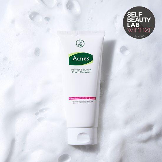 Acnes Perfect Solution Foam Cleanser 125ml