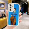 Чехол для телефона Samsung Galaxy S26 S25 Ultra S24 FE ChunLi S-Street F-FighterS Shell S23 Plus S22 + S21 S20 5G Мягкий силиконовый Fund