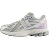 1906R Big Kid Silver Metallic Milk Violet Kids Sneakers Silver-Metalic GC1906CX