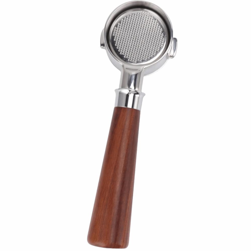 51mm Size Espresso Portafilter 2 Ear Design Coffee Portafilter For Espresso Machine