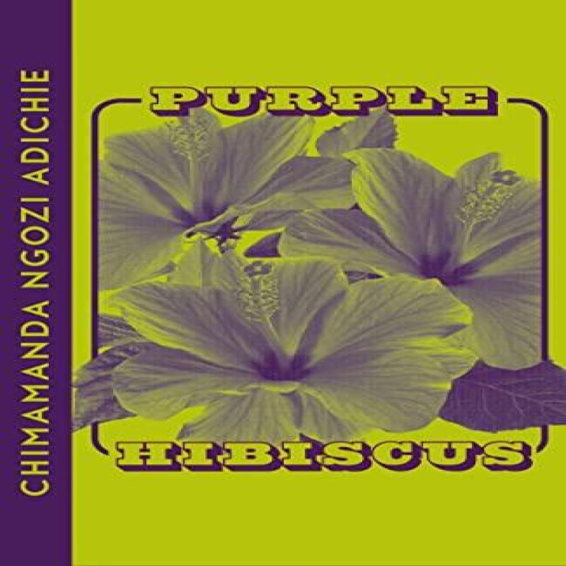 Purple Hibiscus by Chimamanda Ngozi Adichie Paperback Book 9780008610012