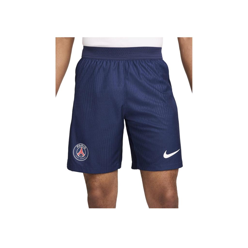 Nike Повседневные эластичные удобные мягкие футбольные брюки мужские низ синего цвета FN8829-410