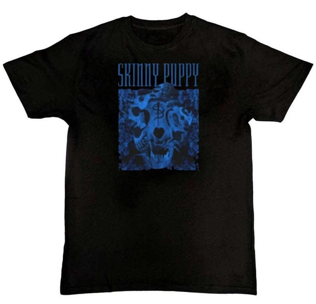 Gift For Fans Skinny Puppy Band Graphic Mens T-Shirt