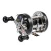 AbuGarcia Ambassador 6500C Factory Tune Black Right Hand Double Hand Bass Snakehead Catfish Top Water Round Reel