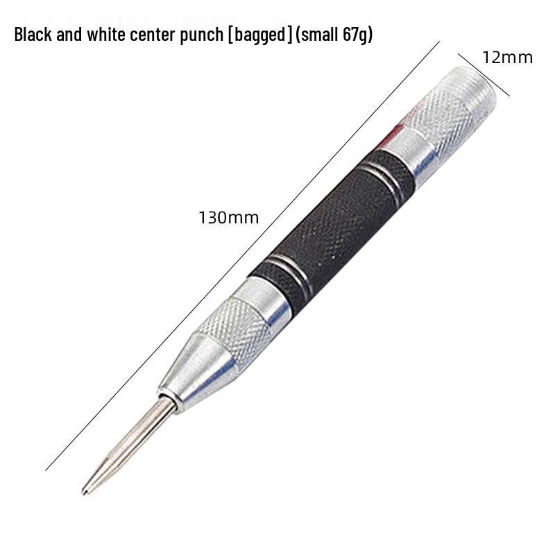 Центровочное зубило Yunbei высокой твердости и инструмент для разбивания стекла