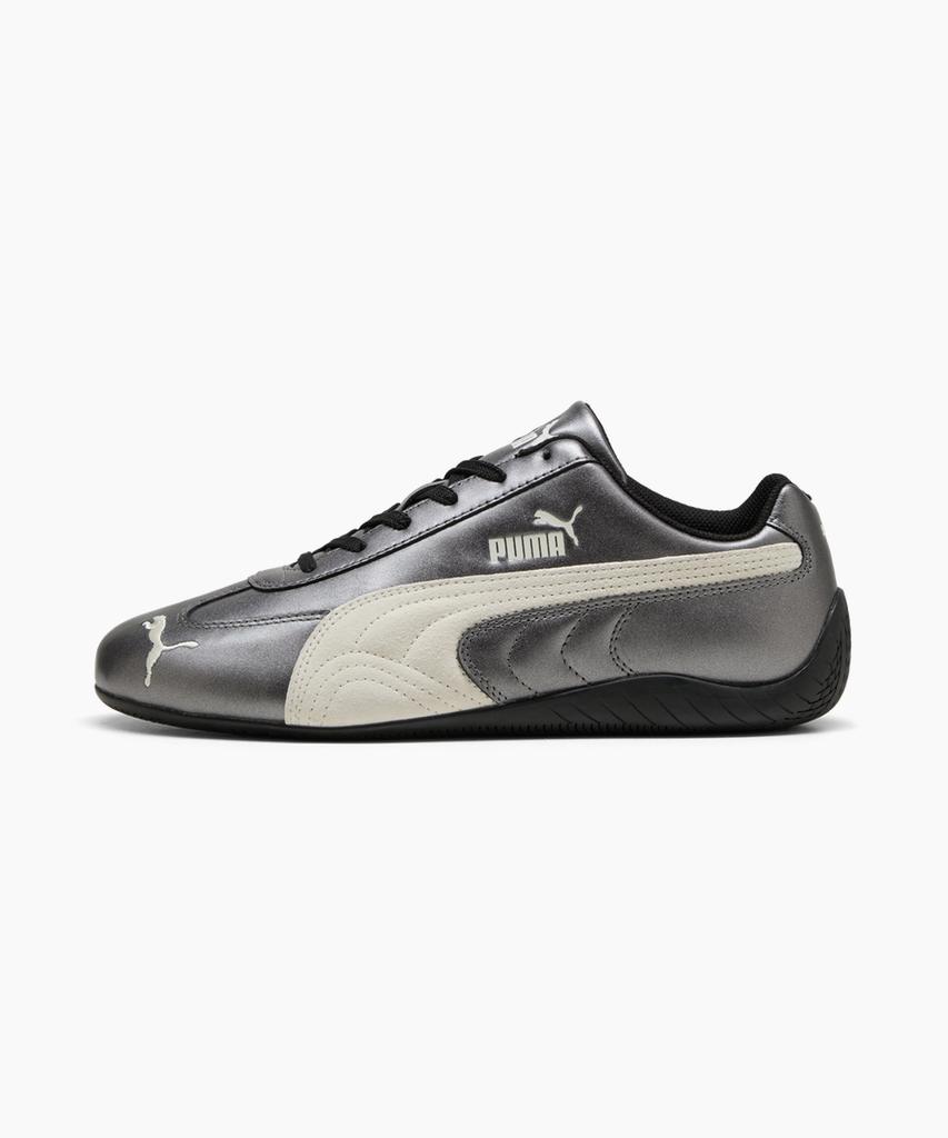 Puma Speedcat Metallic - Black:Warm White / 403689-02