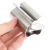 Выжиматель тюбика зубной пасты из нержавеющей стали, роликовый выжиматель тюбика зубной пасты
