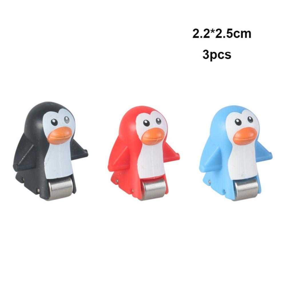 Electronic Penguin Duck Climbing Toy Light Musical Slide Track Coaster  Children Fun Toy